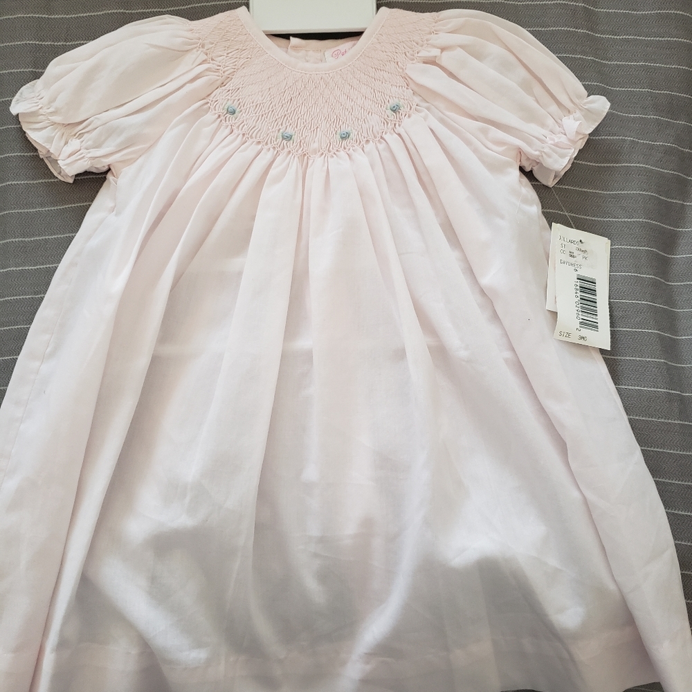 Baby girls "day" dress